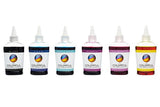6 Color - Dye Ink - Epson compatible