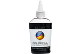 Black Dye Ink - Epson compatible - 100ml Bottle